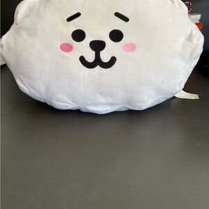 BT21 RJ plush cushion pillow